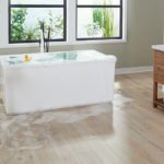 Get your Vinyl Free Resilient LVT / SPC with Sreelance Materials now!