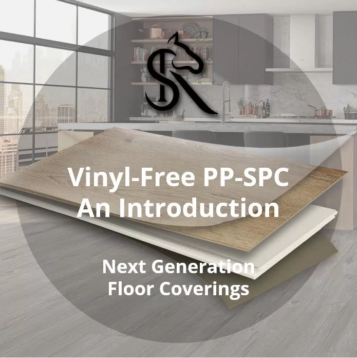 A brief introduction to vinyl free PP SPC flooring planks