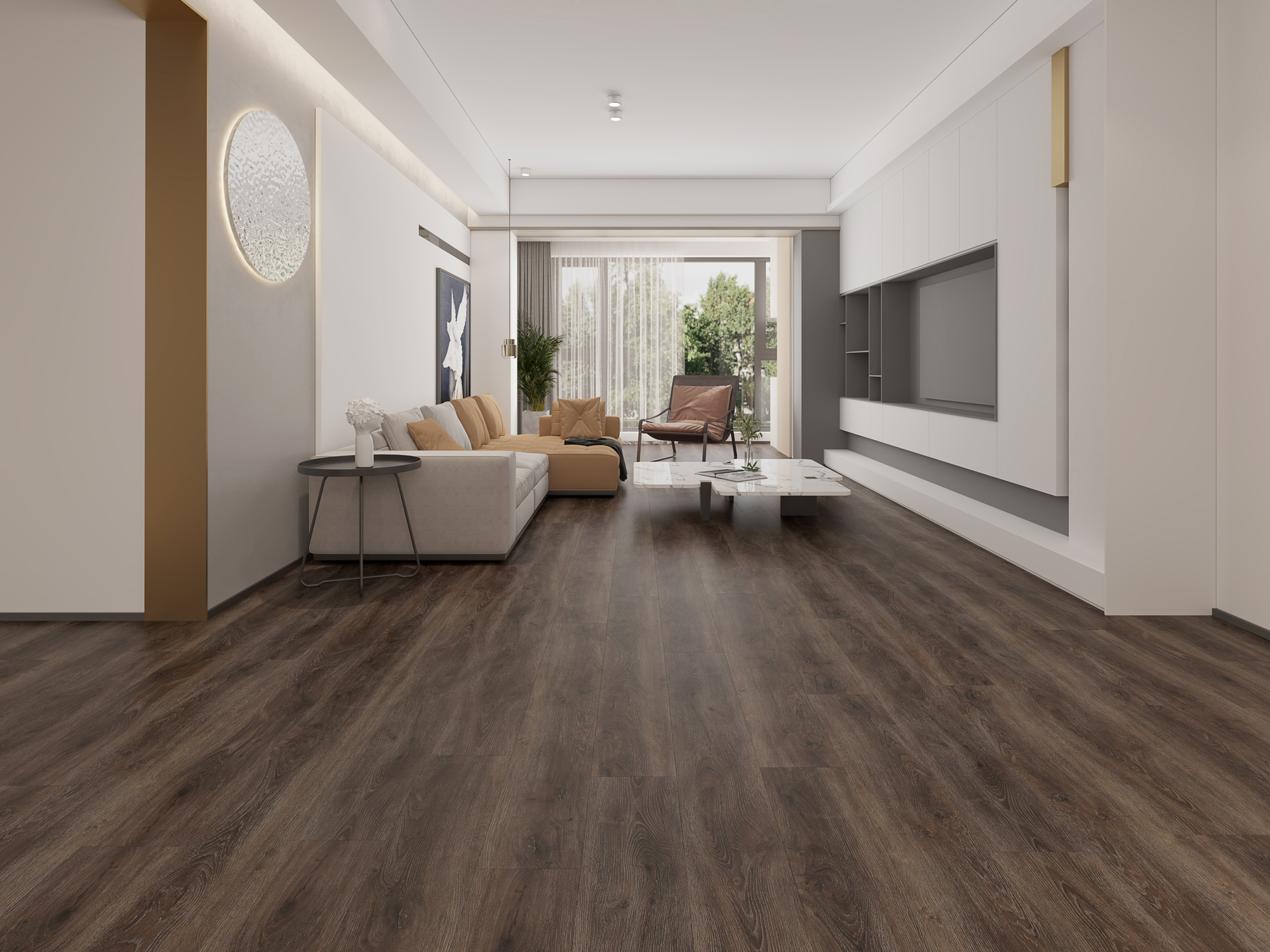 Best Resilient Flooring Canada Product Display