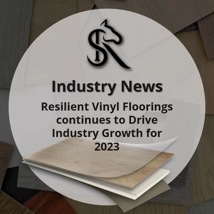 Resilient LVT Continues to Lead in Floor Industry Growth