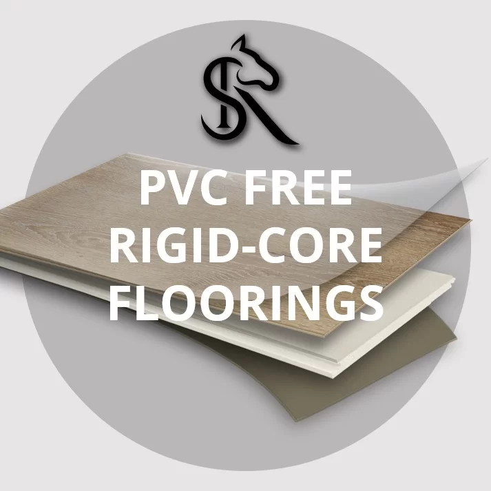 Sreelance is a leading supplier in PVC-Free Rigid Core SPC Floorings