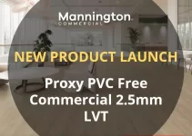 Mannington Launch Proxy PVC Free Commercial LVT