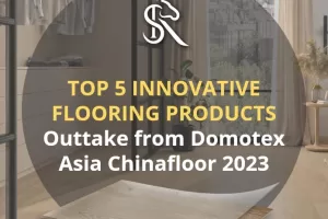 Top 5 Resilient Vinyl Flooring Innovation Products in 2023