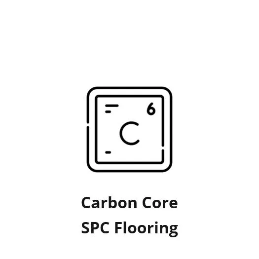 Latest Flooring Product Innovation with Carbon Core SPC Flooring for clean air