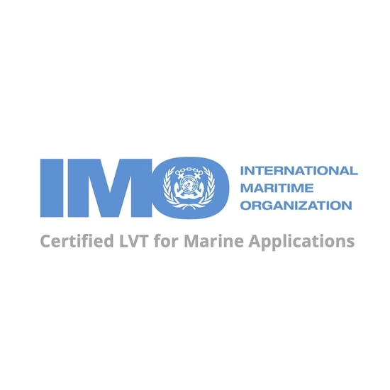 IMO LVT - Sreelance Certified IMO LVT Flooring