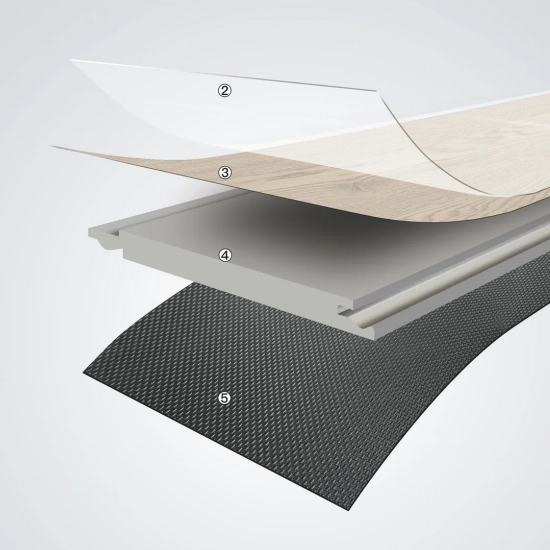 SPC Flooring - Sreelance Rigid core SPC products supplier from China and Vietnam