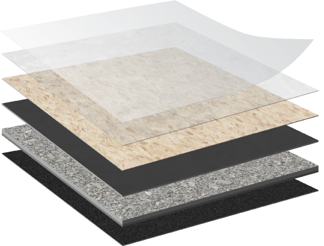 spc-diagram SPC Flooring Structure